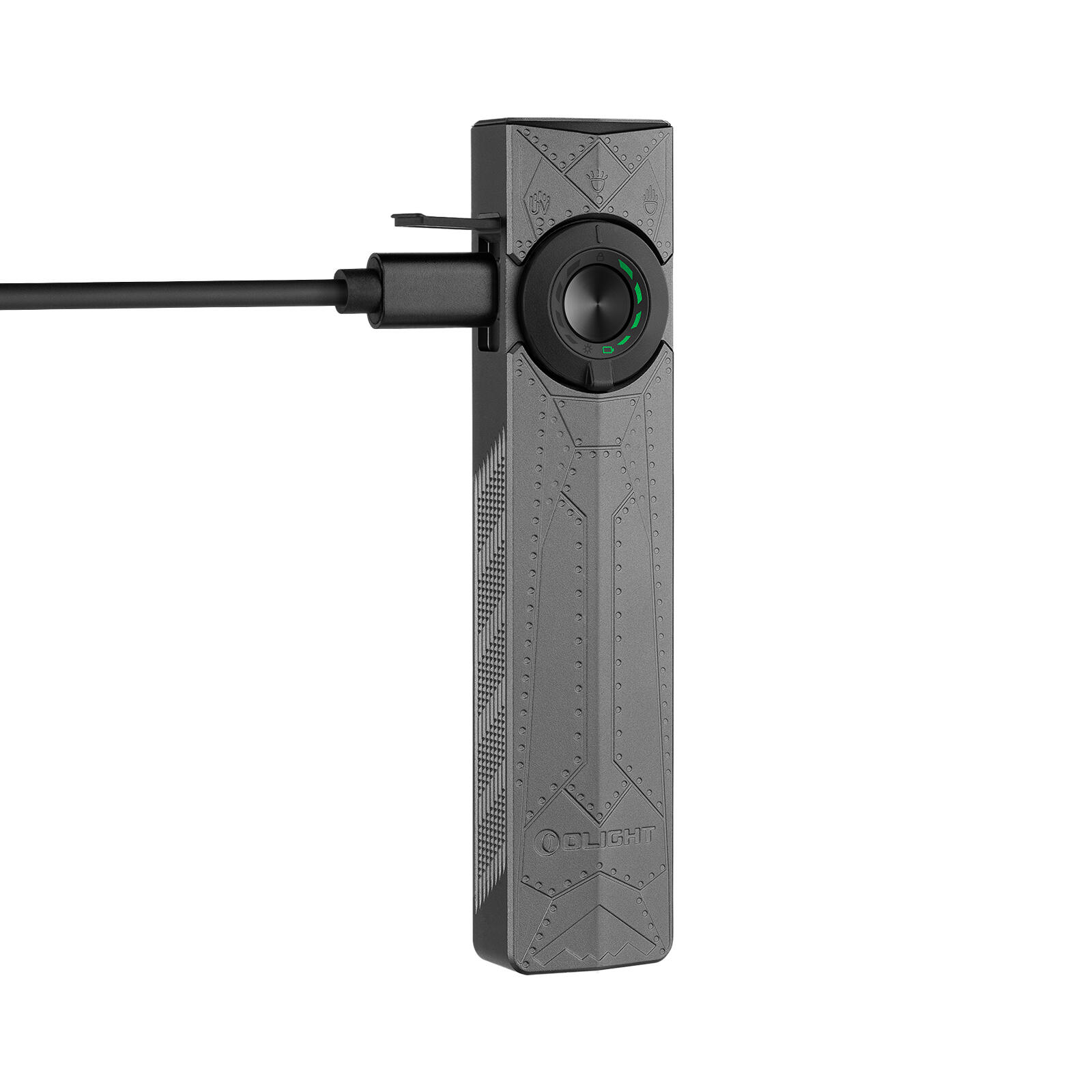 Lampe Olight ArkPro 4-en-1 EDC – 1500 lm, USB-C, IPX7 4/7