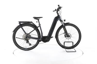 Tweedehands - cube touring hybrid pro trekking e-bike lage instap - goed