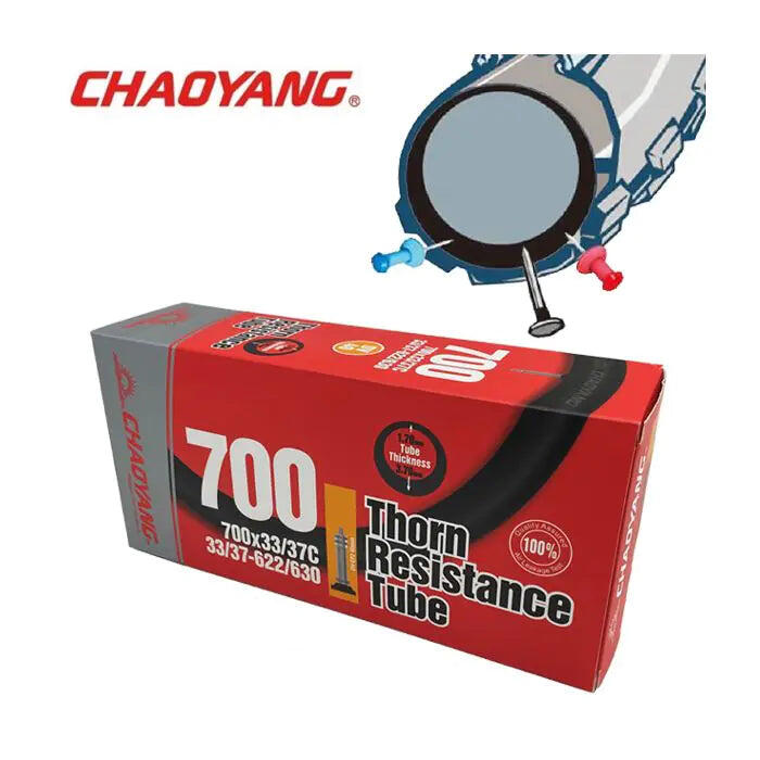 CHAOYANG dętka 33/37-622 odporna na przebicia 3,7 mm