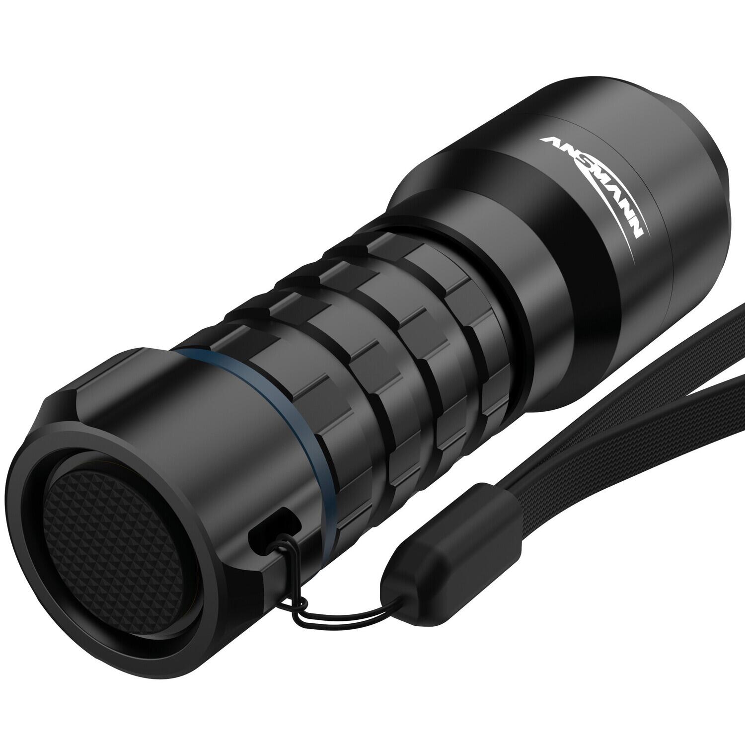 Taschenlampe Survival TS450RF 2/7