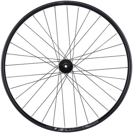 Koło tylne CONTEC Exit Core 23 29" Boost 12mm 6-otworowe Shimano HG czarne