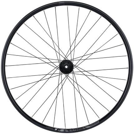 Koło tylne CONTEC Exit Core 23 29" Boost 12mm 6-otworowe Shimano HG czarne