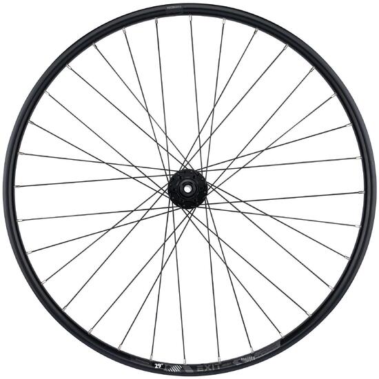 Koło tylne CONTEC Exit Core 23 29" Boost 12mm 6-otworowe Shimano HG czarne