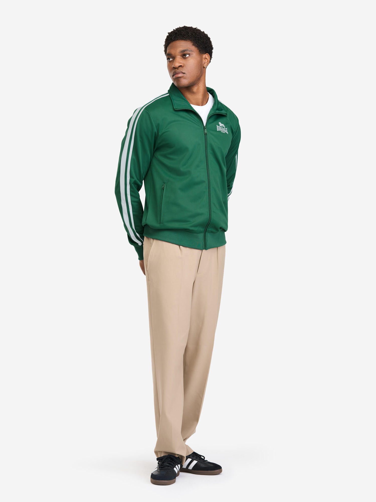 Sweat jacket Lonsdale Hoylake 3/6