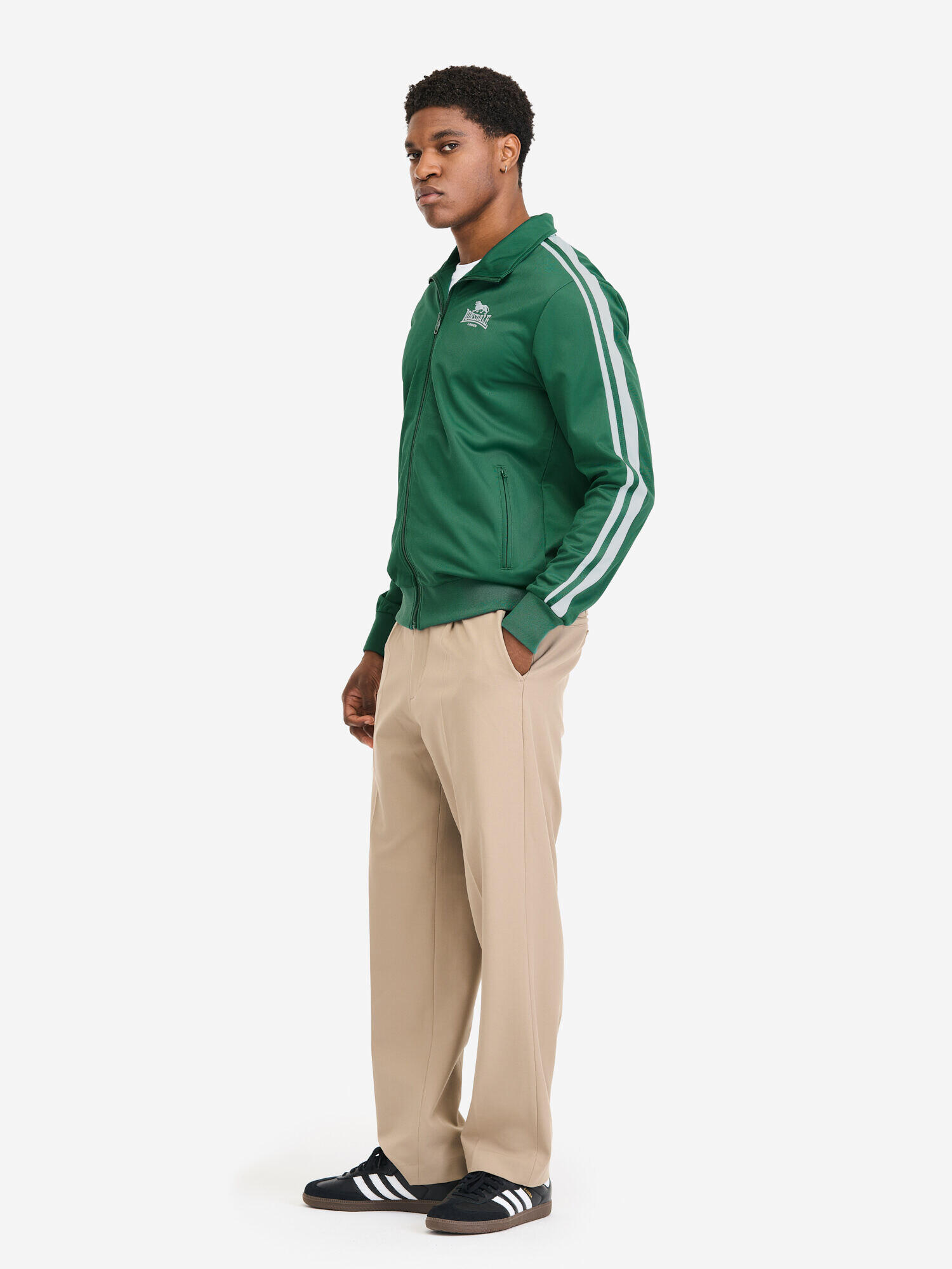 Sweat jacket Lonsdale Hoylake 4/6