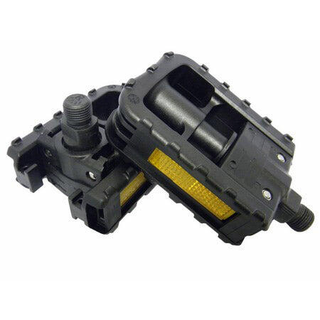 VWP -Pedal faltbar 9 16 Das Luxus PVC Alu Folding Pedal | Decathlon