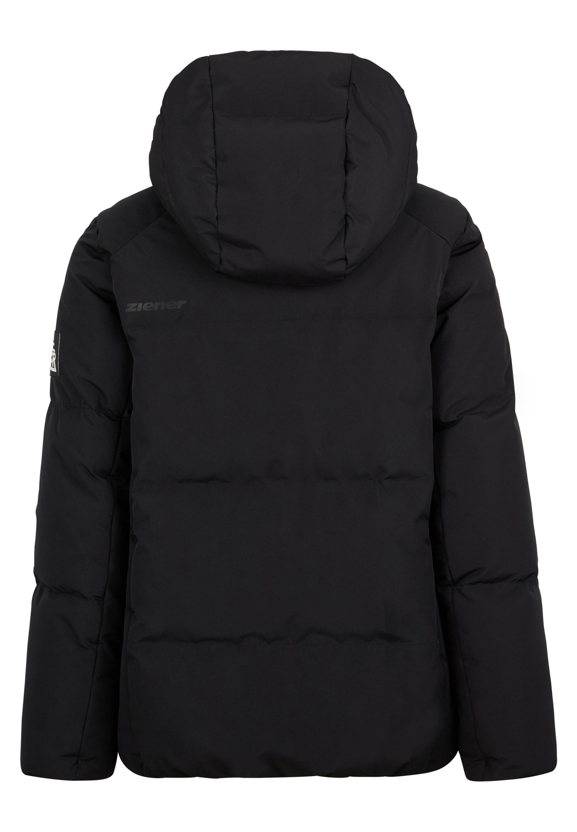 Skijacke AWAR-Z schwarz 2/3