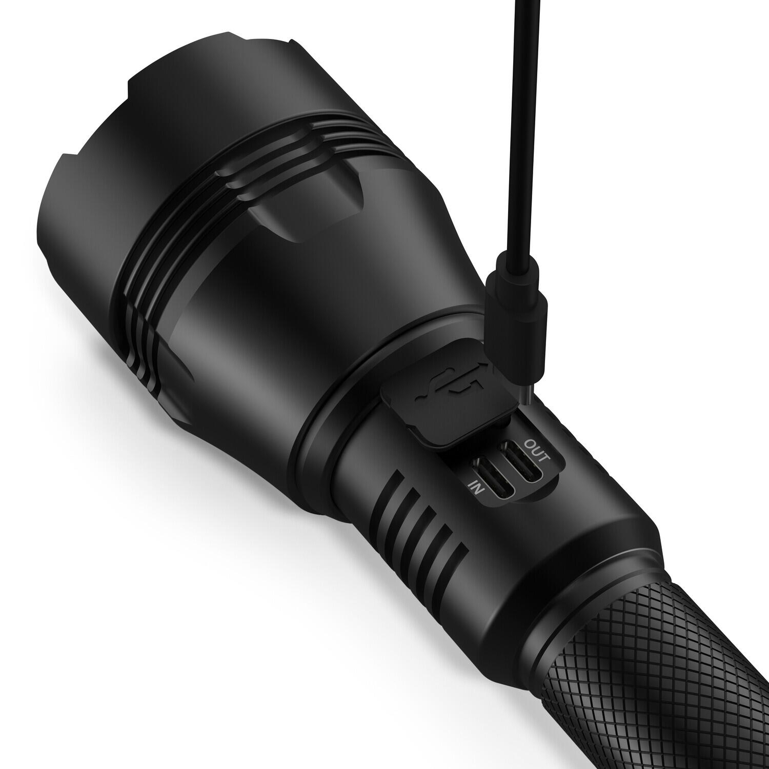 Taschenlampe T10000FR 6/7