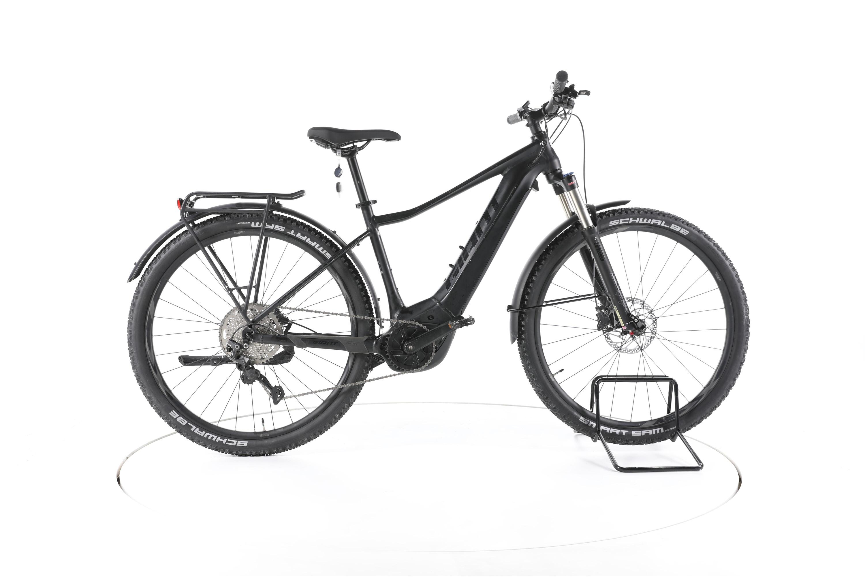 GIANT Ebike ricondizionata · Giant Fathom E+ EX · Accettabile