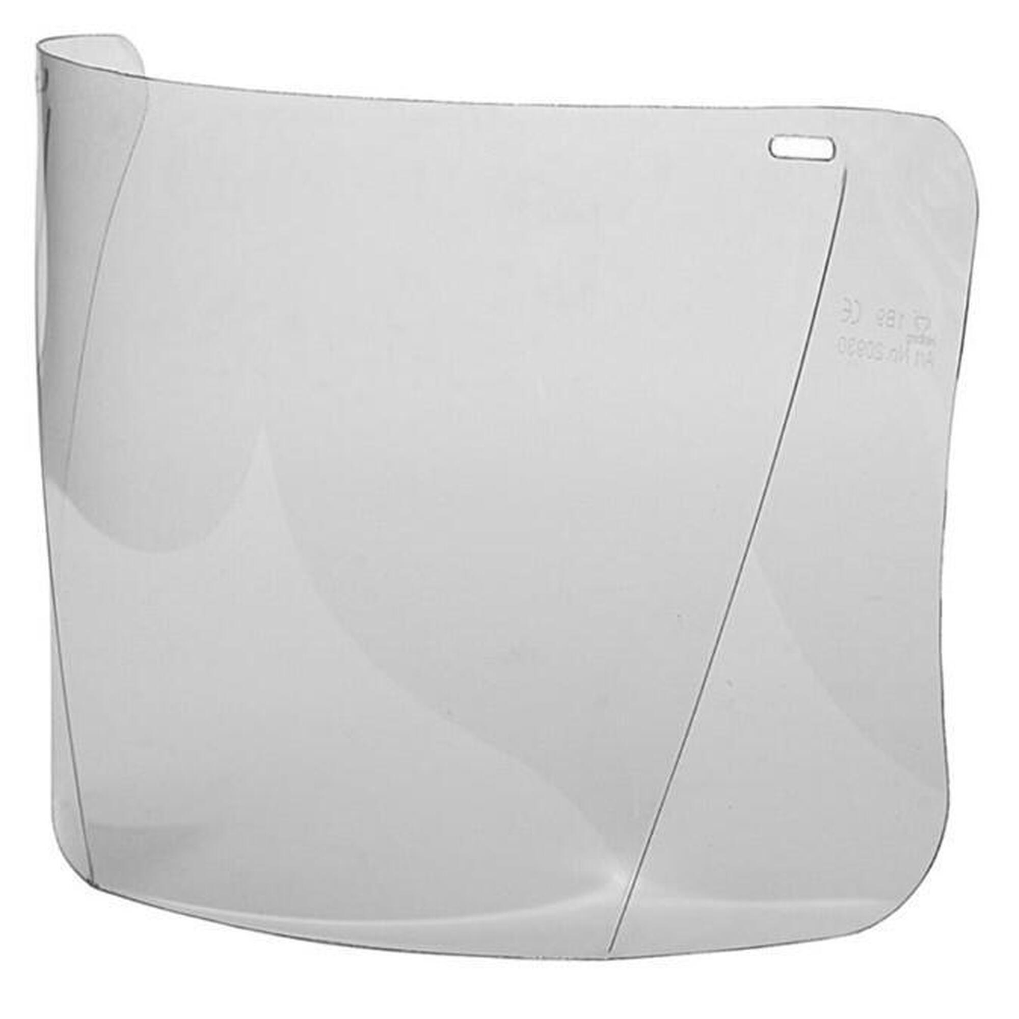 Singing Rock - Casque Protection Singing Rock Štít Safe Pc Polycarbonate Ergonomique Visière - Casque - No Size - Decathlon