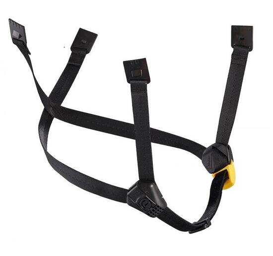 Jugulaire Petzl Dual A010FA00 réglable 34 g compatible Vertex Strato