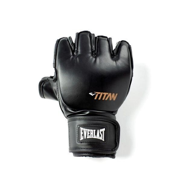Guantes Titan MMA - Negro - S/M 2/6