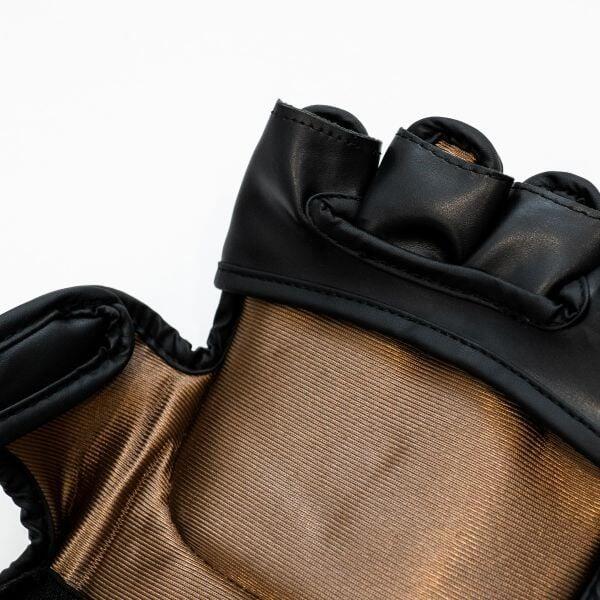 Guantes Titan MMA - Negro - S/M 4/6