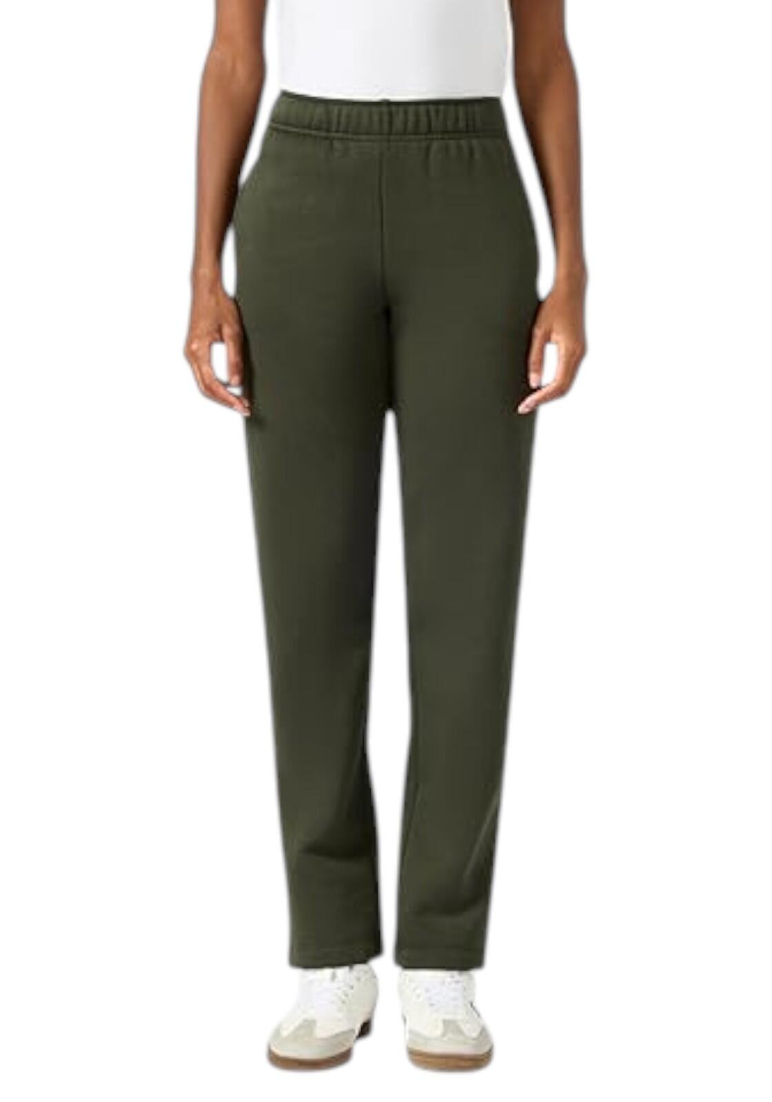 STREIGHT HEM PANTS COL GS586 2/5