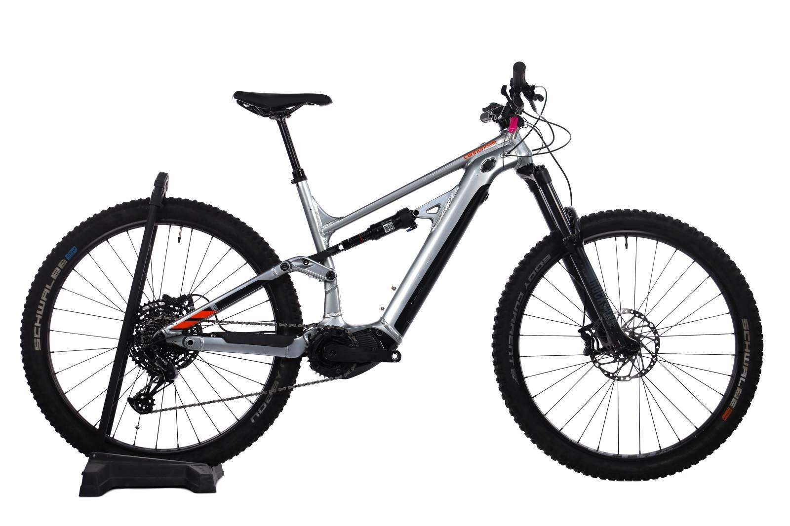 CANNONDALE Reconditionné - Vélo électrique - Cannondale Moterra - L - BON