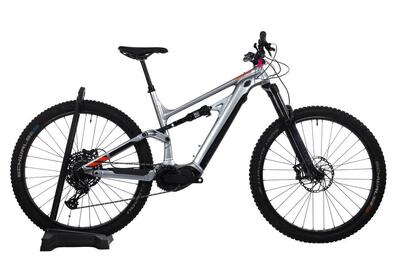 Tweedehands - e-bike - cannondale moterra - l - goed