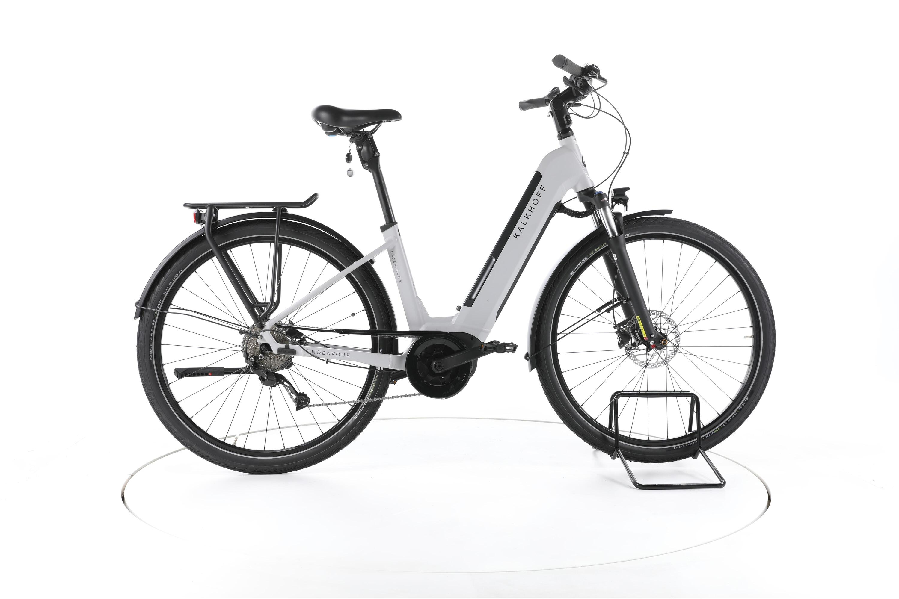 KALKHOFF Ebike ricondizionata · Kalkhoff Endeavour 5.B Season · Buone condizioni