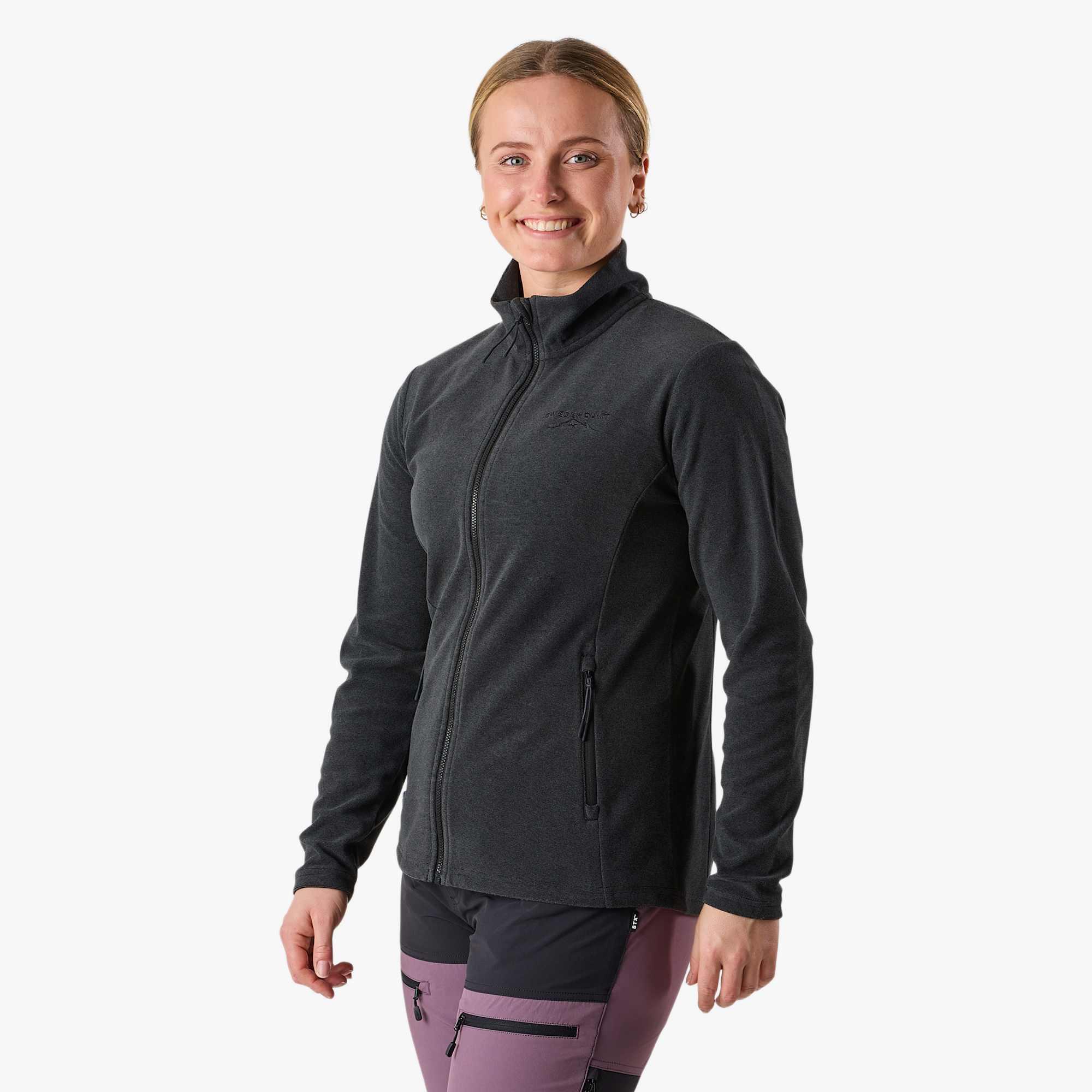 Polaire randonnée femme flc_fullzip Lofoten 4/6