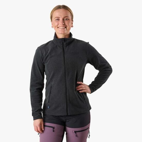 Bluza polarowa hiking damska Swedemount Lofoten Fleece wodoodporna