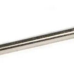 Alligator SKS 3303 ball pump needles — 5-pack, steel.