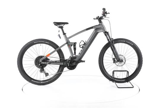 Refurbished - Cube Stereo Hybrid 120 Pro Fully E-Bike 2024 - Sehr gut
