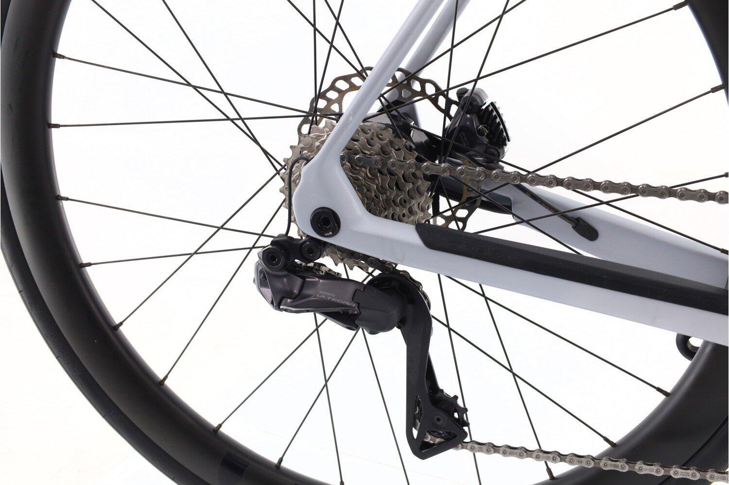 Ebike route reconditionné ·  Gain M20i Di2 12V · Très bon état 3/8