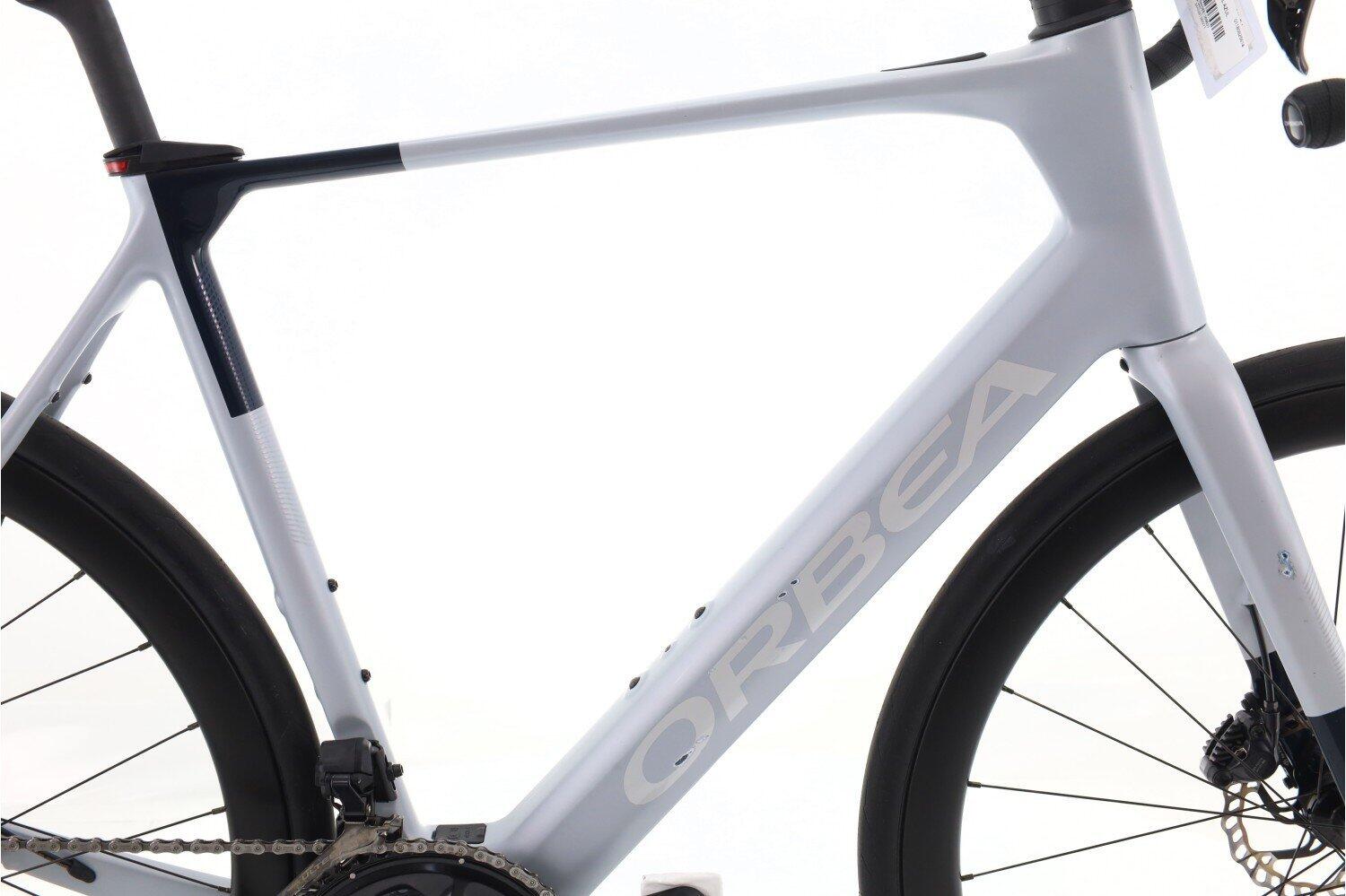 Ebike route reconditionné ·  Gain M20i Di2 12V · Très bon état 2/8