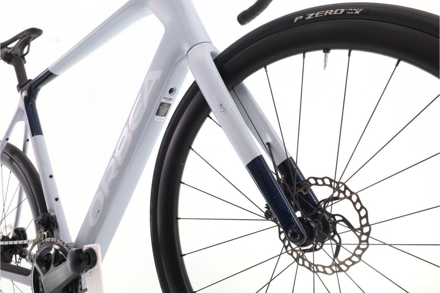 Ebike route reconditionné ·  Gain M20i Di2 12V · Très bon état 5/8