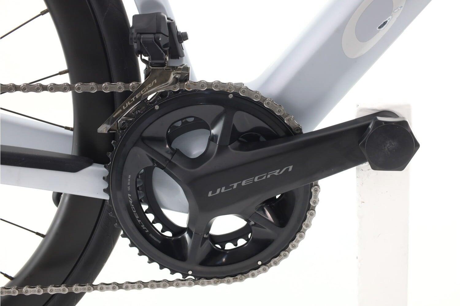 Ebike route reconditionné ·  Gain M20i Di2 12V · Très bon état 4/8