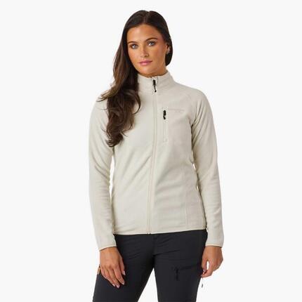 Polaire randonnée femme Geilo Fleece Full Zip II