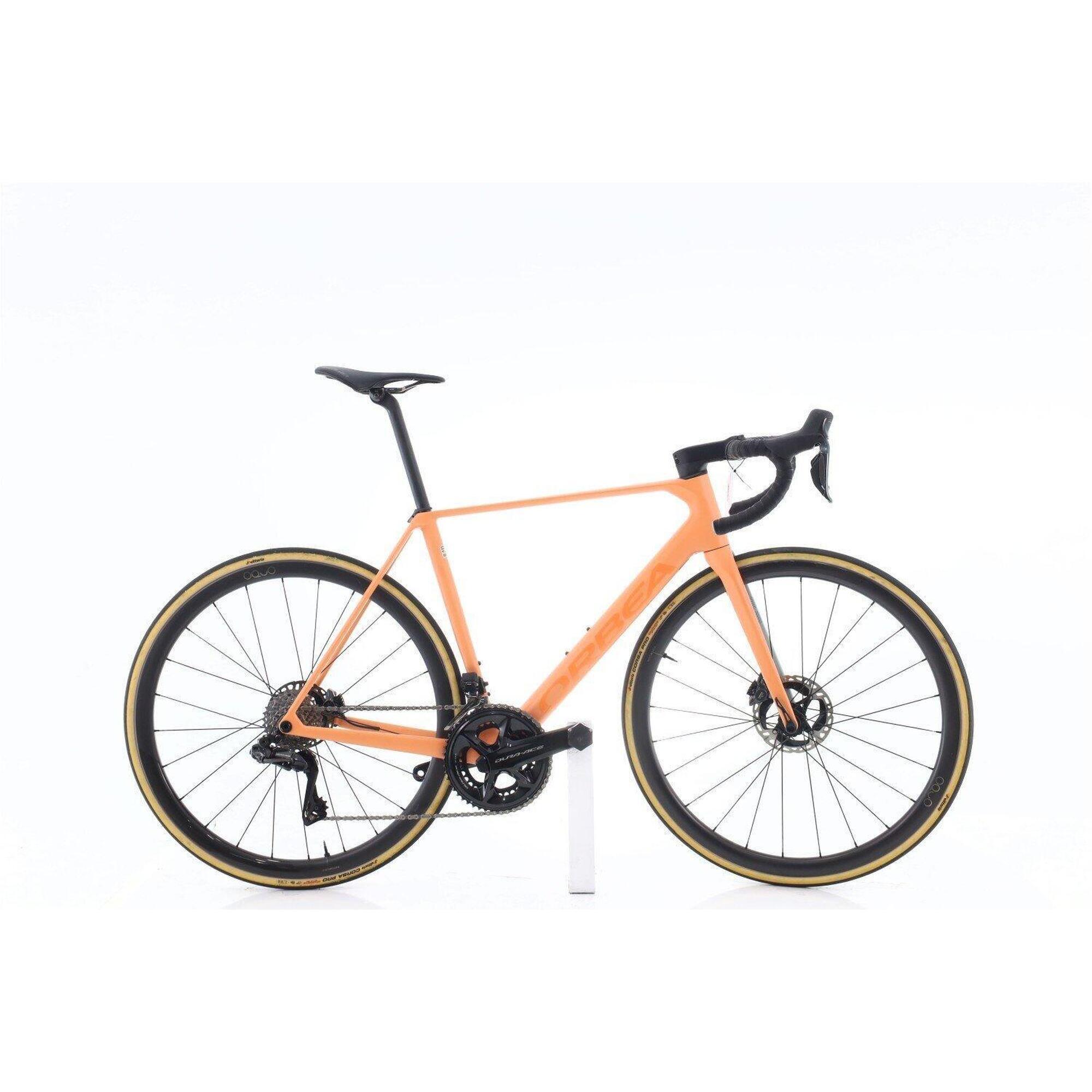 ORBEA 2ND LIFE - Silniční kolo Orca M10i LTD Di2 12V 12 rychlostí