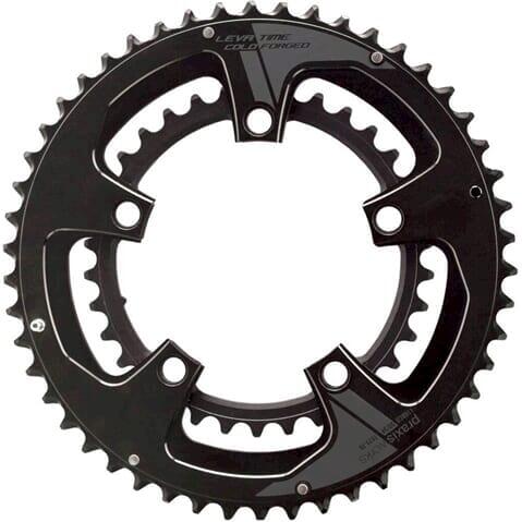 Praxis Buzz 110BCD chainring 50/34T for 10/11/12-speed.
