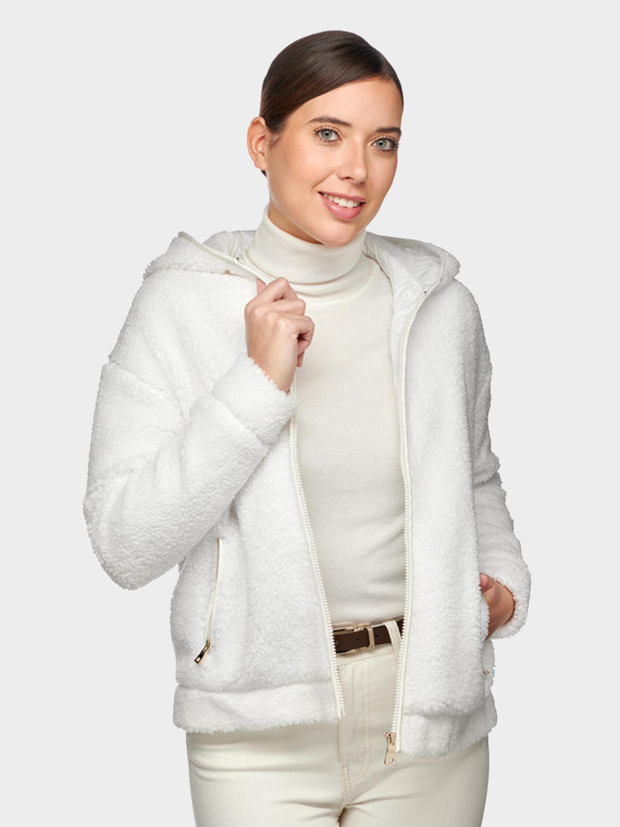 Polaire femme Geox 3/4