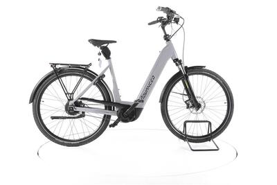 Tweedehands - advanced tour pro city e-bike lage instap 2023 - goed