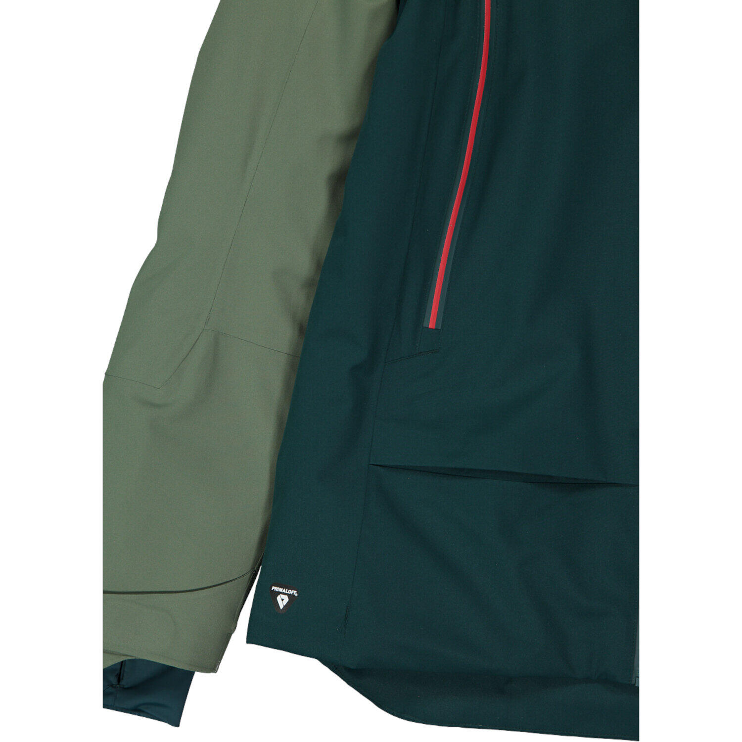 CMP Herren Skijacke Man Jacket Fix Hood 35W2447 5/13