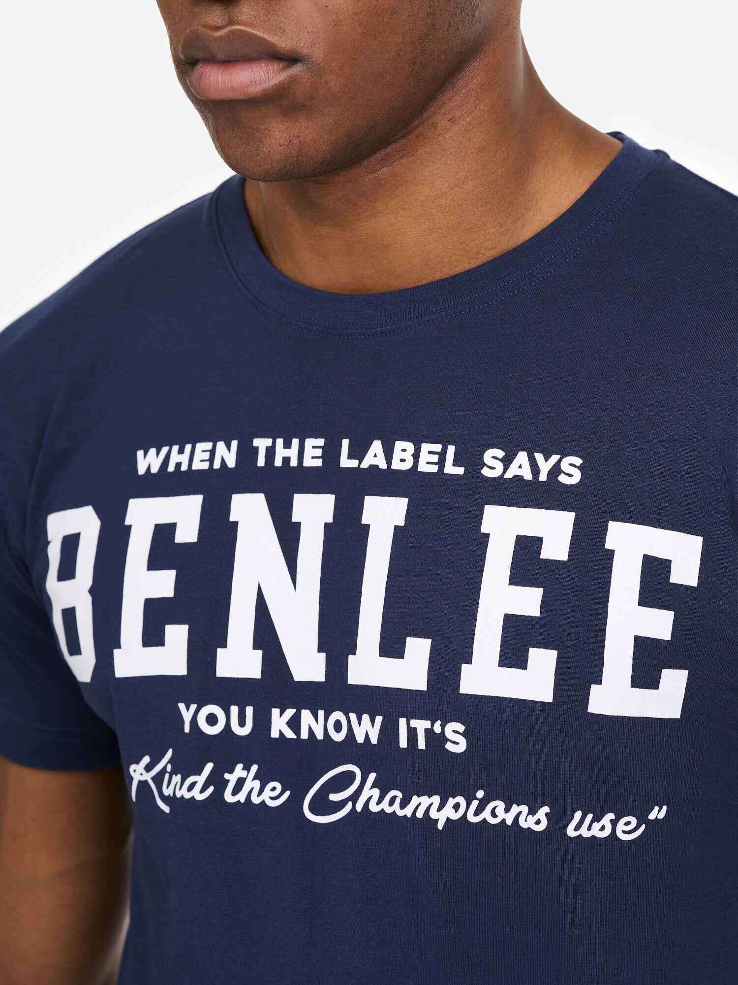 T-shirt Benlee Keyworth 6/7