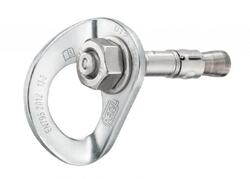 PETZL COEUR BOLT 12 mm acier inox 316L trou large anti-rotation