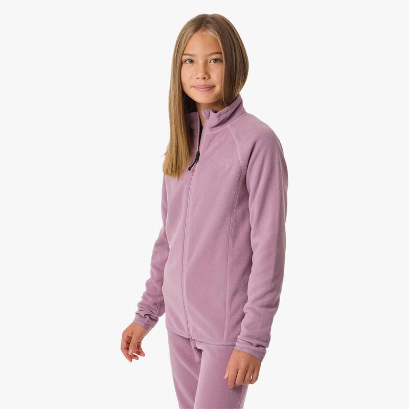 Veste Polaire Amazon Essentials Pour Femme - Zip Complète - Manches Longues - Taille 14-16 - Marine - Neuf Avec étiquettes