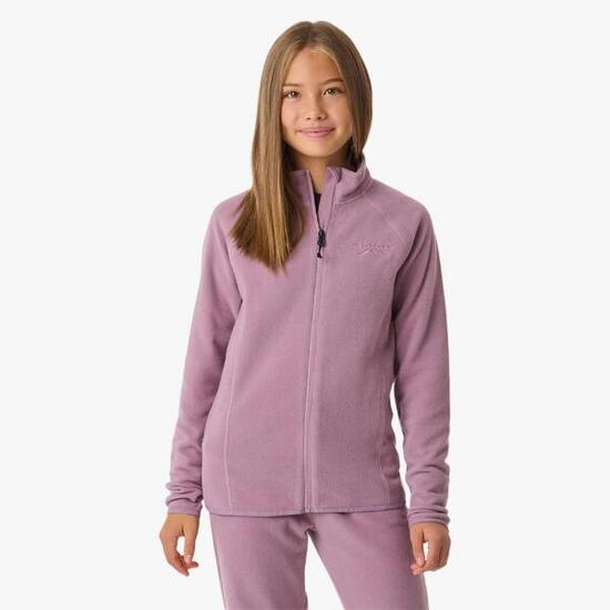 Polaire randonnée enfant fullzip Geilo II
