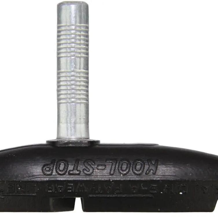 KOOL-STOP C2 Cantilever Brake Pads for Eagle2 — Black — 2-pack.