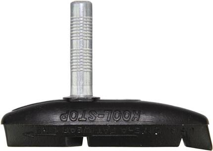 KOOL-STOP C2 Eagle2 klocki hamulcowe cantilever, 2 szt. czarne