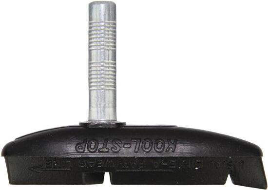 KOOL-STOP C2 Eagle2 klocki hamulcowe cantilever, 2 szt. czarne