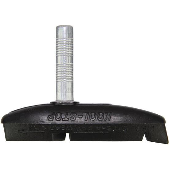 KOOL-STOP C2 Eagle2 klocki hamulcowe cantilever, 2 szt. czarne