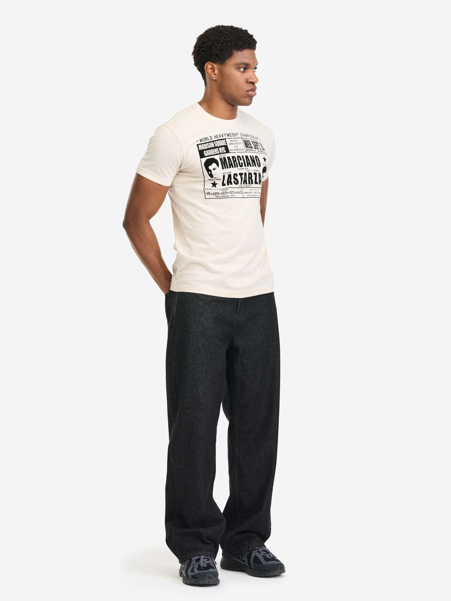 T-shirt Benlee Sawston 3/7