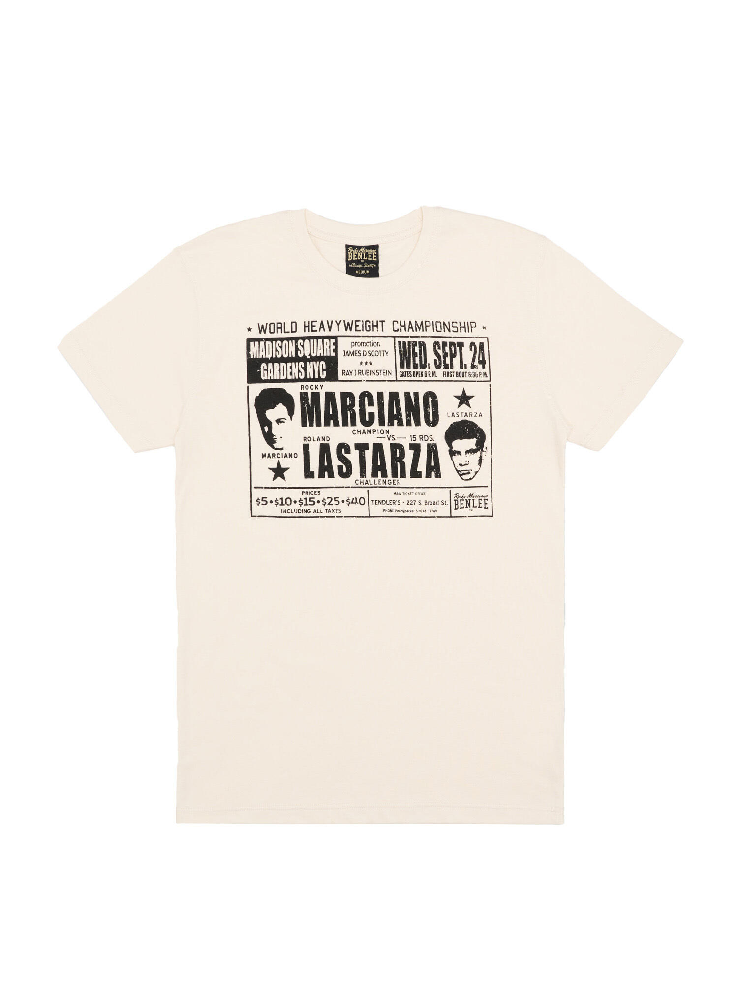 T-shirt Benlee Sawston 2/7