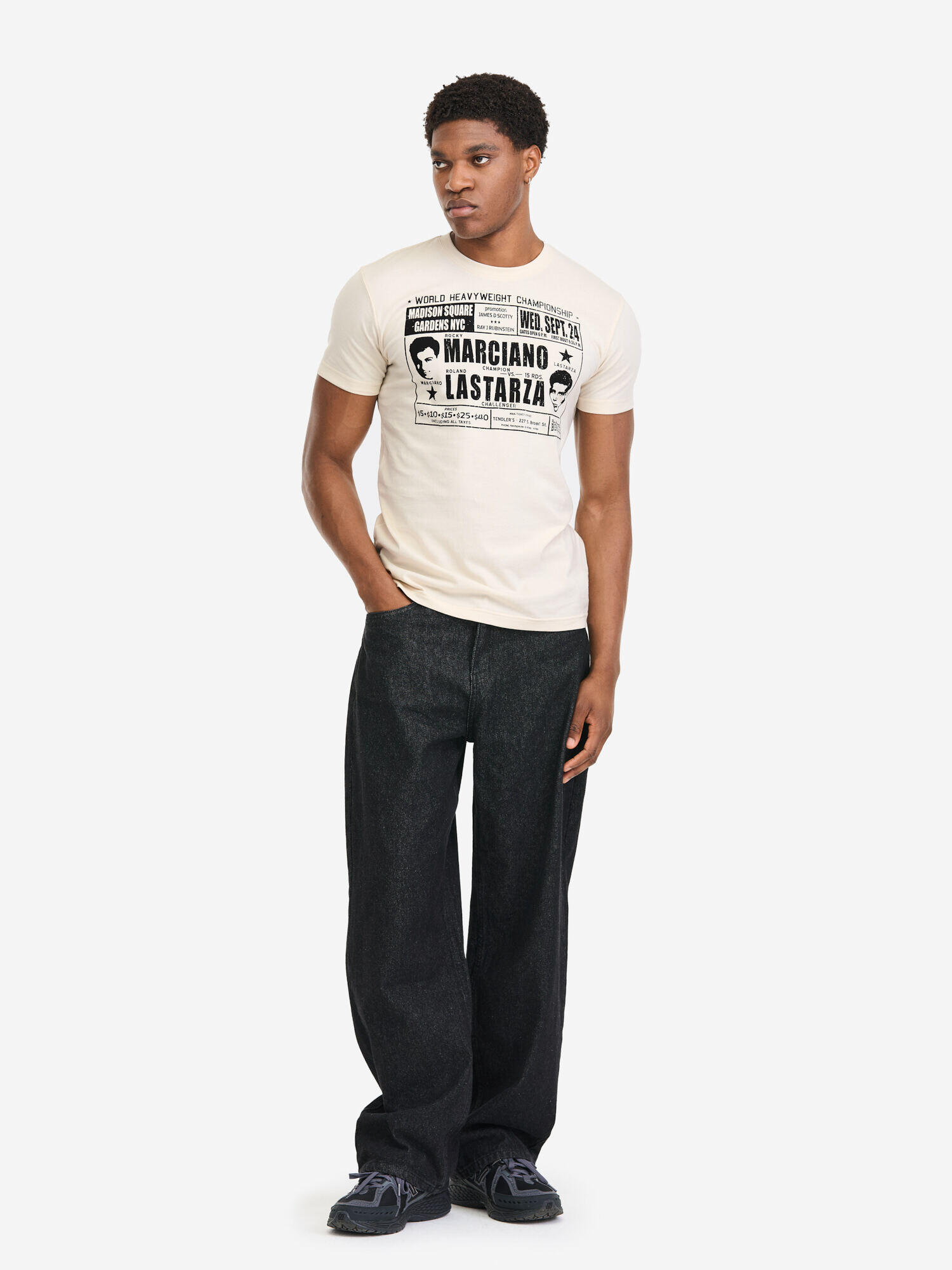 T-shirt Benlee Sawston 4/7