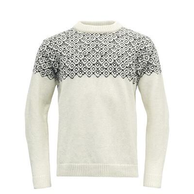 Pullover BJORNOYA WOOL SWEATER