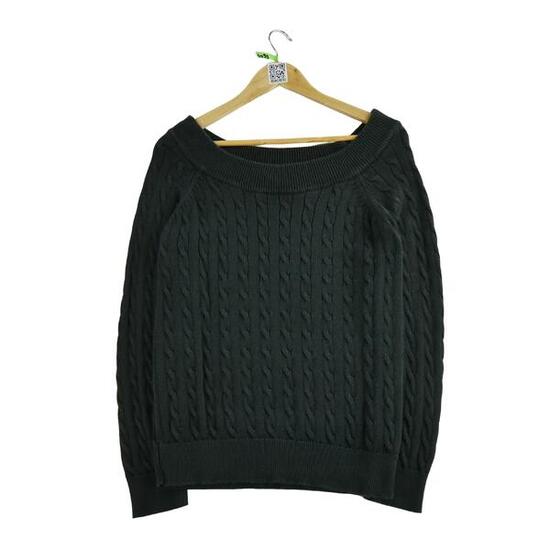 Second life - Damen Schwarzer Pullover - In sehr gutem Zustand