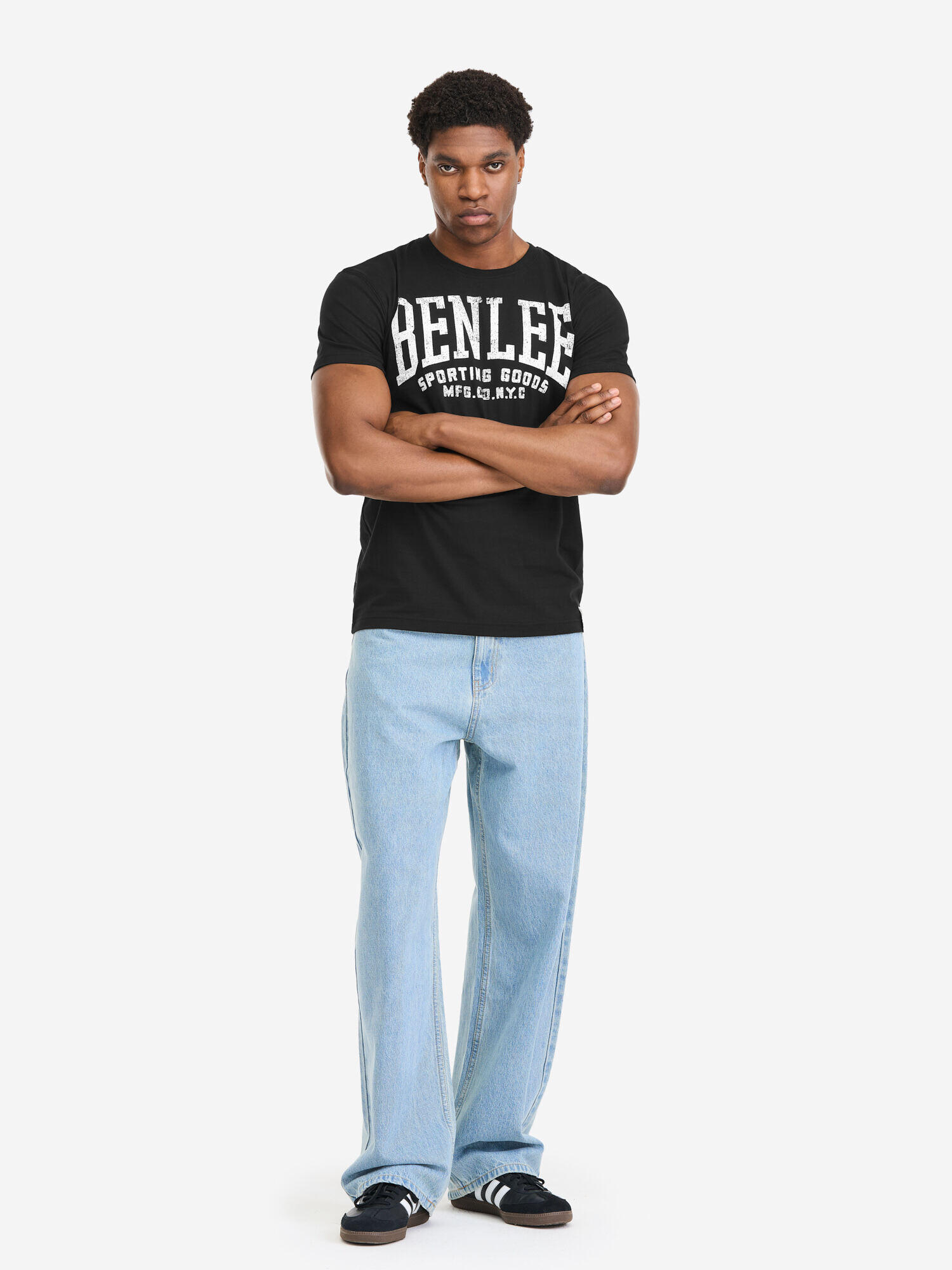 Camiseta Benlee Harwich 3/7