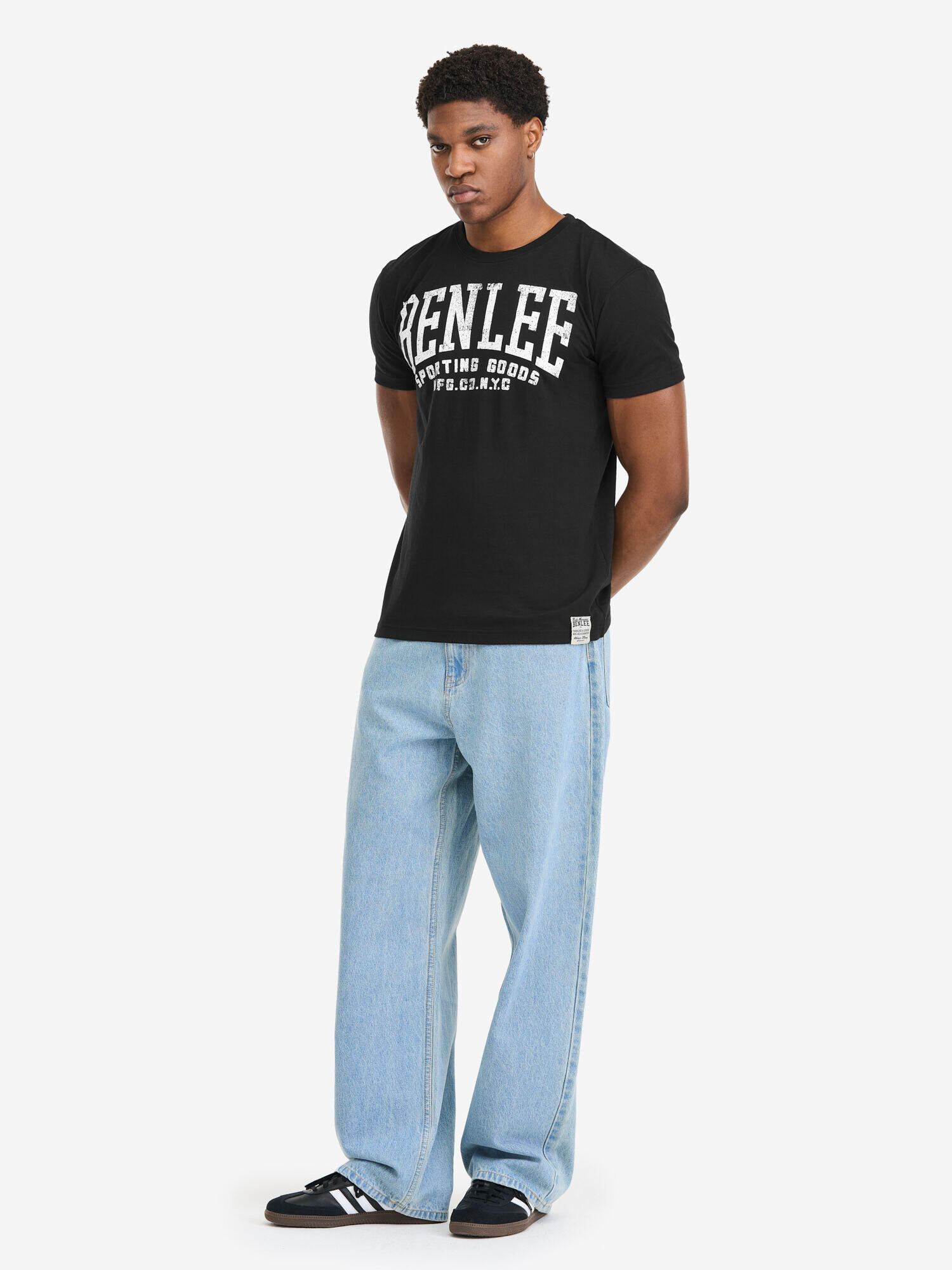 Camiseta Benlee Harwich 4/7